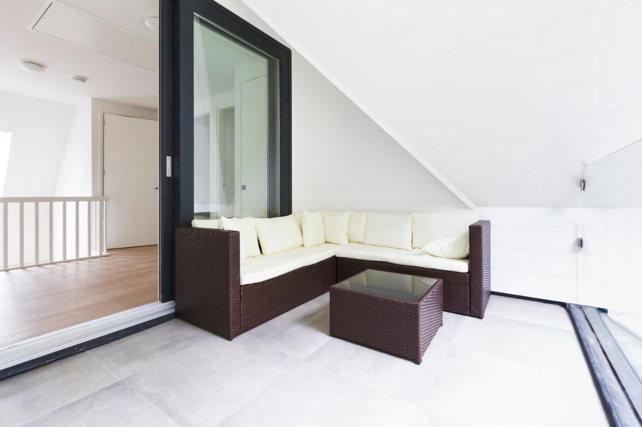 Bed and Breakfast The Island Life Texel - Wellness De Koog  Esterno foto