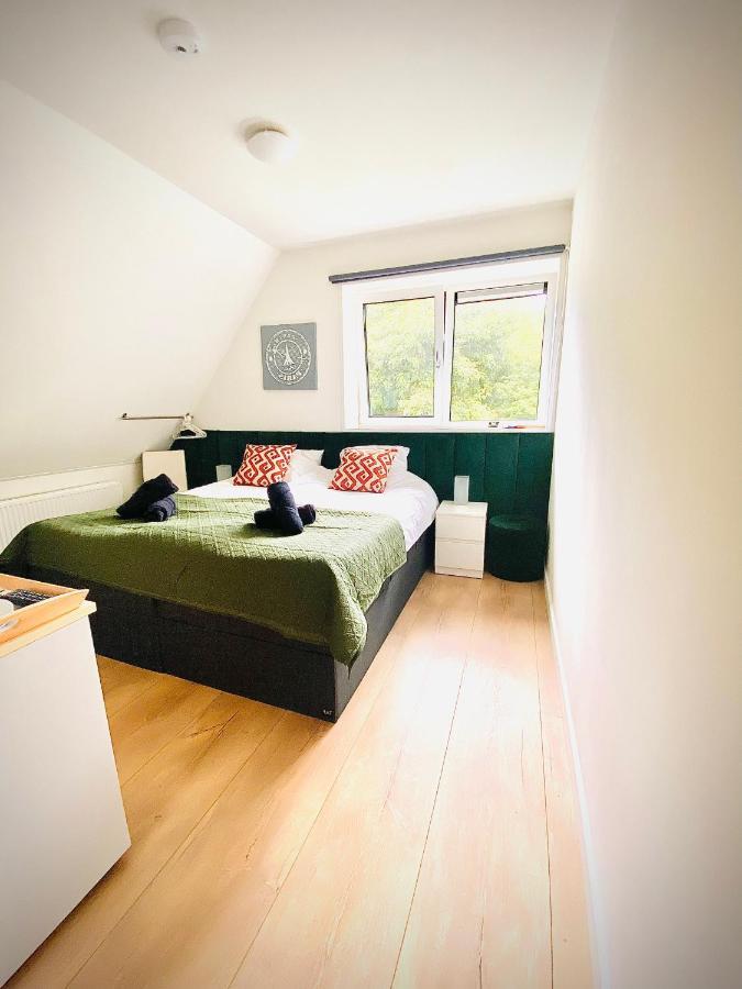 Bed and Breakfast The Island Life Texel - Wellness De Koog  Esterno foto