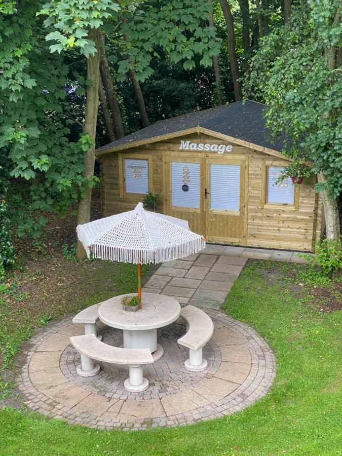 Bed and Breakfast The Island Life Texel - Wellness De Koog  Esterno foto