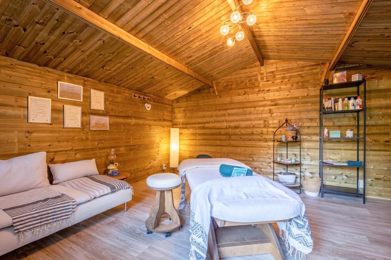 Bed and Breakfast The Island Life Texel - Wellness De Koog  Esterno foto