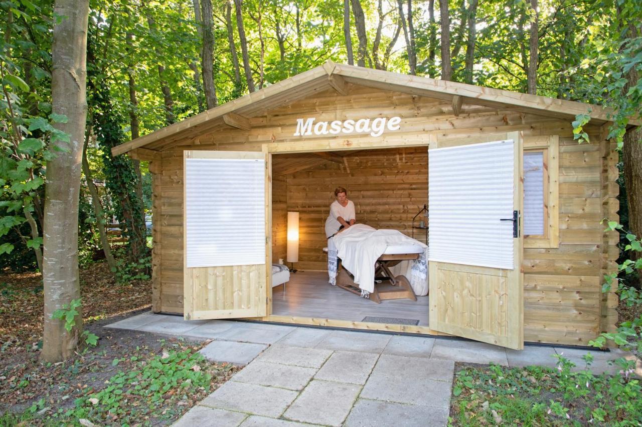 Bed and Breakfast The Island Life Texel - Wellness De Koog  Esterno foto