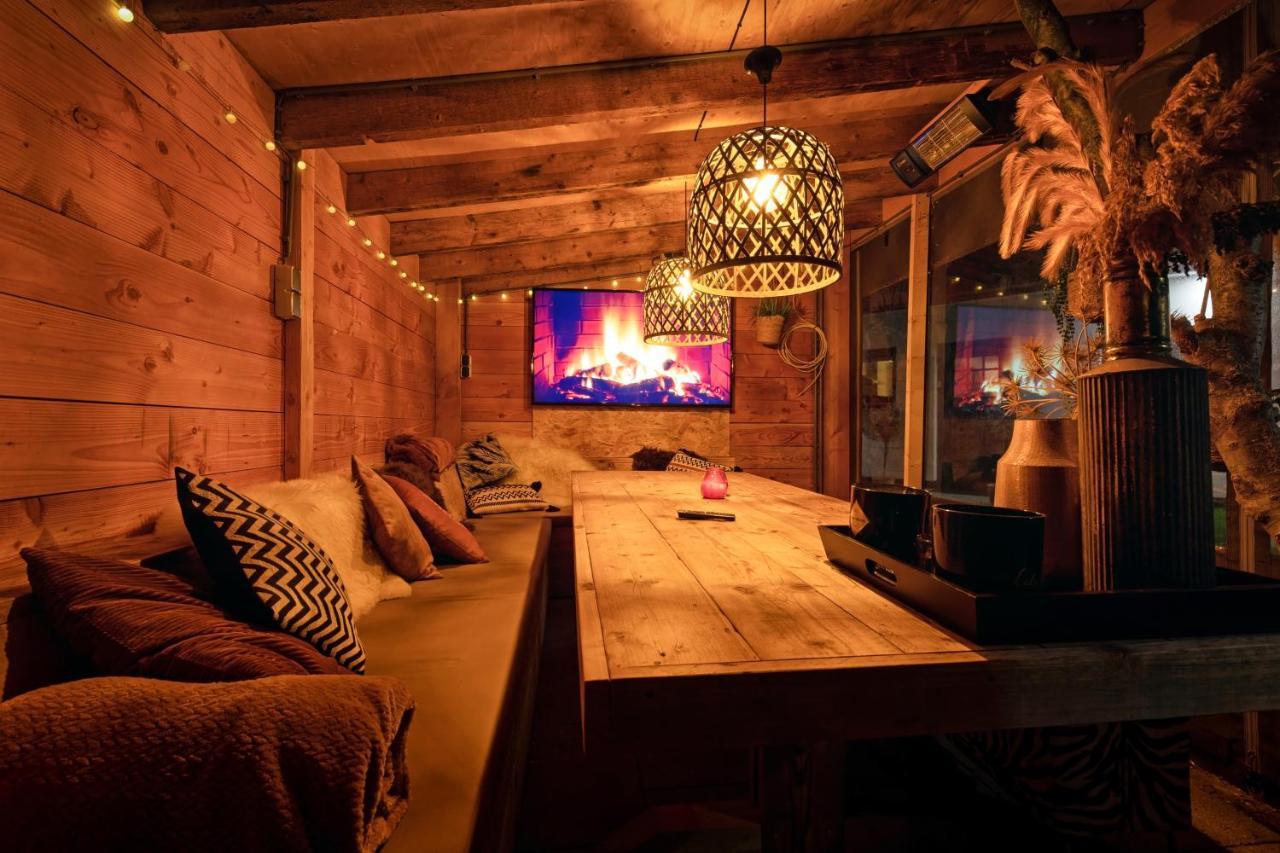 Bed and Breakfast The Island Life Texel - Wellness De Koog  Esterno foto