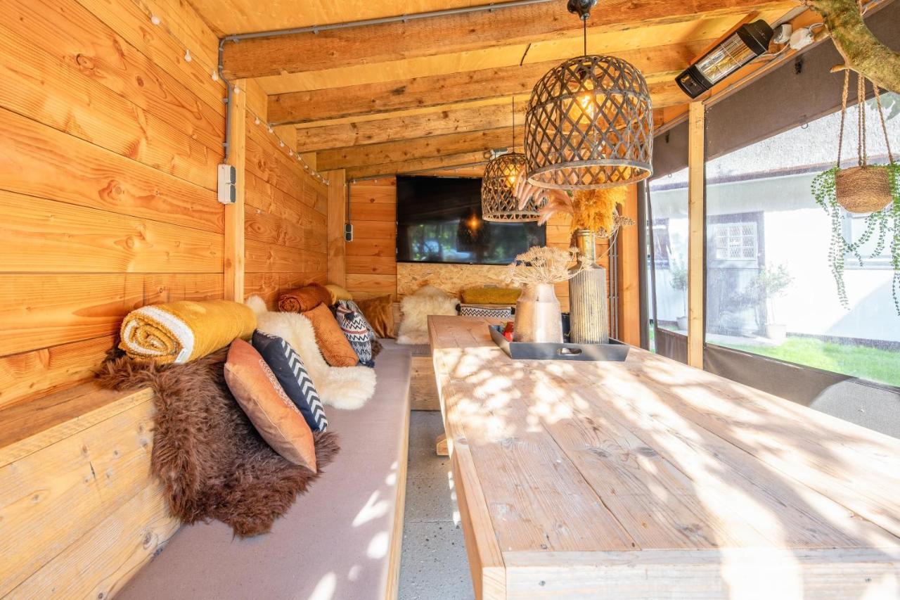 Bed and Breakfast The Island Life Texel - Wellness De Koog  Esterno foto