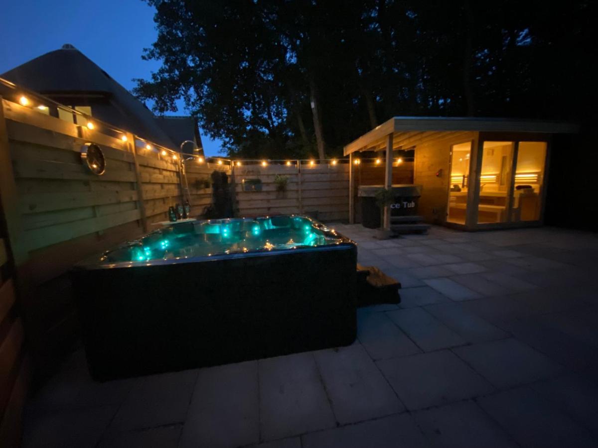 Bed and Breakfast The Island Life Texel - Wellness De Koog  Esterno foto
